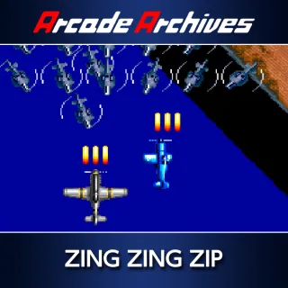 Arcade Archives ZING ZING ZIP