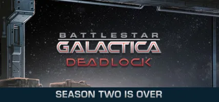 BATTLESTAR GALACTICA Deadlock