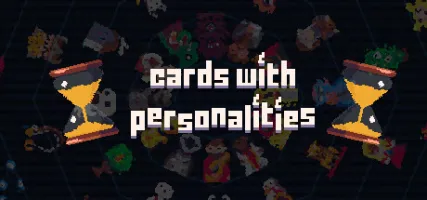 Cards with Personalities