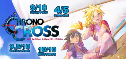 CHRONO CROSS: THE RADICAL