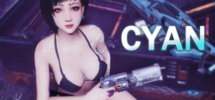 cyan