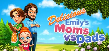 Delicious - Moms vs Dads