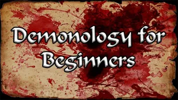 Demonology for Beginners