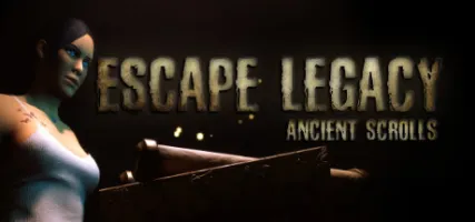 Escape Legacy: Ancient Scrolls