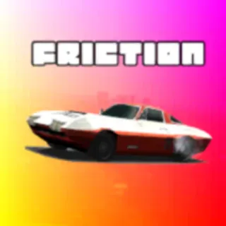 Friction 90's Arcade Race