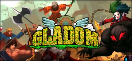 GLADOM - 2D PVP Free & Skill Based