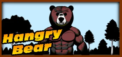 Hangry Bear