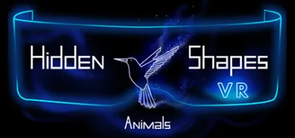 Hidden Shapes Animals - VR