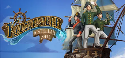 Krusenstern: A Stellar Sail