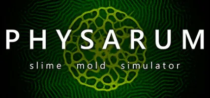 PHYSARUM: Slime Mold Simulator