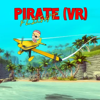 Pirate Flight VR