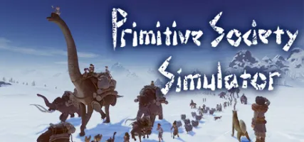 Primitive Society Simulator