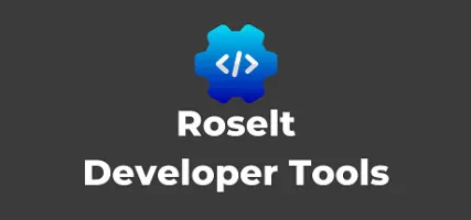 Roselt Developer Tools