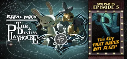 Sam & Max: The Devil's Playhouse