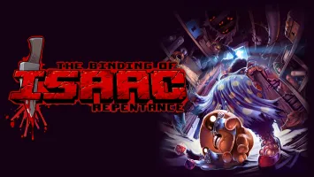 The Binding of Isaac: Repentance