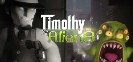 Timothy vs the Aliens