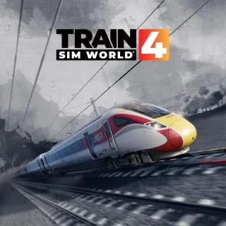 Train Sim World 4: UK