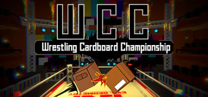 Wrestling Cardboard Championship