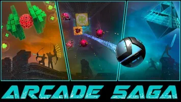 Arcade Saga