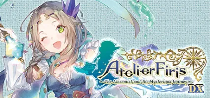 Atelier Firis: The Alchemist and the Mysterious Journey DX