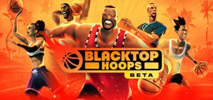 Blacktop Hoops - VR Basketball