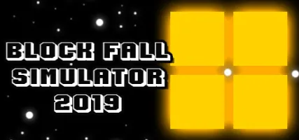 Block Fall Simulator 2019