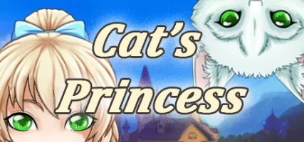 Cat's Princess - visual novel Otome