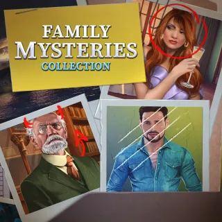 Family Mysteries Collection