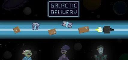 Galactic Delivery