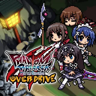 PHANTOM BREAKER: BATTLE GROUNDS OVER DRIVE