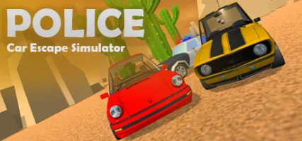 Police Car Escape Simulator