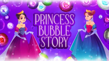 Princess Bubble Story