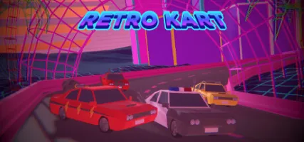 Retro Kart