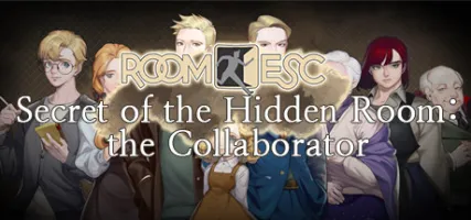 RoomESC - Secret of the Hidden Room: the Collaborator