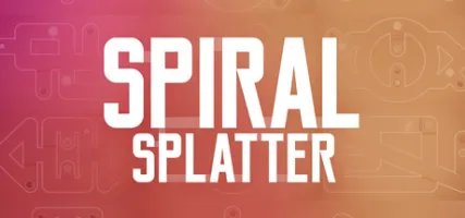 Spiral Splatter