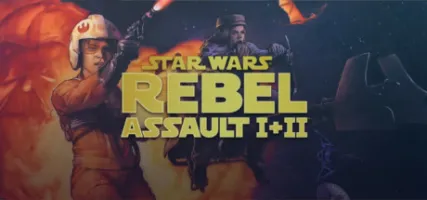 STAR WARS: Rebel Assault I + II