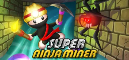 Super Ninja Miner