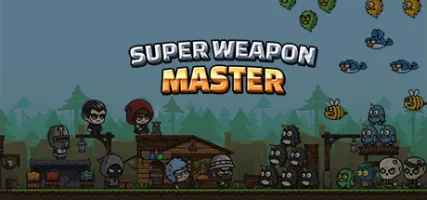 Super Weapon Master