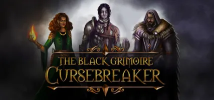 The Black Grimoire: Cursebreaker