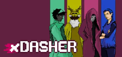 xDasher