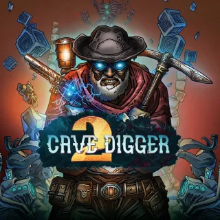 Cave Digger 2 Non-VR