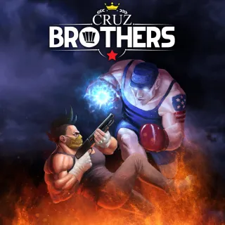 Cruz Brothers - Combat