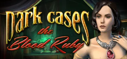 Dark Cases: The Blood Ruby