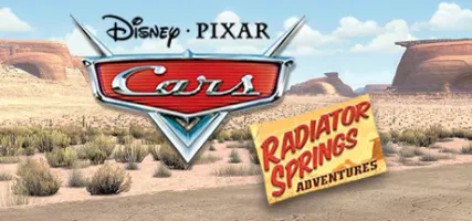 Disney Pixar Cars: Radiator Springs Adventures