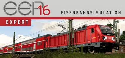 EEP 16 Expert Eisenbahn Aufbau - und Steuerungssimulation