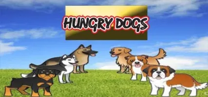 Hungry Dogs