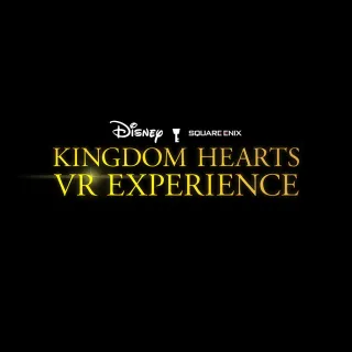 KINGDOM HEARTS VR Experience