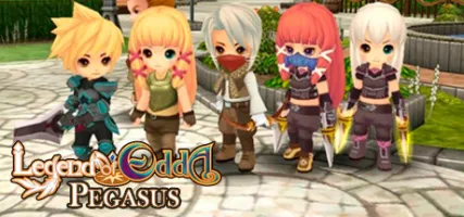 Legend of Edda: Pegasus