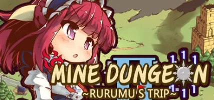 Mine Dungeon2 Rurumu's trip