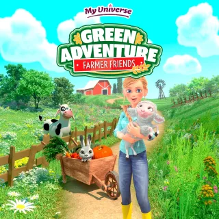 My Universe - Green Adventure: Farmer's Friends